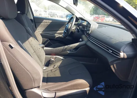 2022 Hyundai Elantra Sel из США, поврежденный, VIN KMHLN4AG3NU288433